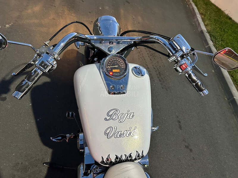 Honda ŠEDOF/ KAO/ NOV
