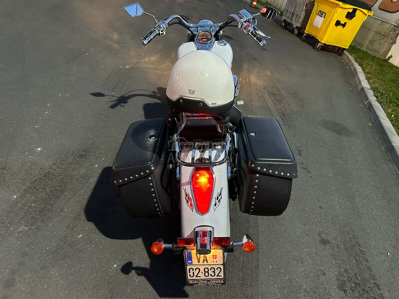 Honda ŠEDOF/ KAO/ NOV