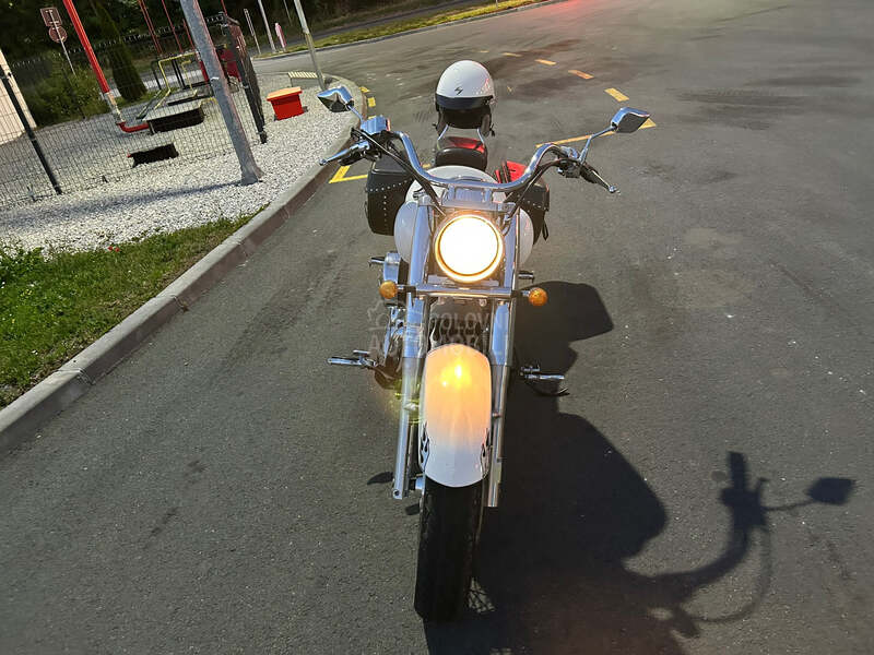 Honda ŠEDOF/ KAO/ NOV