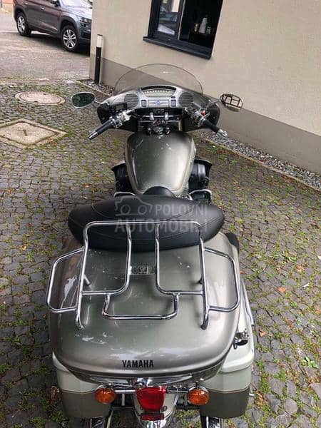 Yamaha xvz 13 tf venture