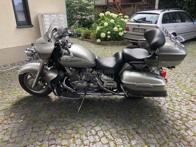 Yamaha xvz 13 tf venture