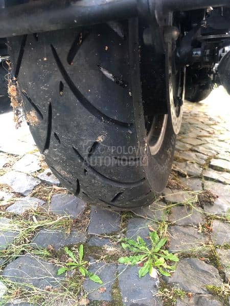 Yamaha xvz 13 tf venture