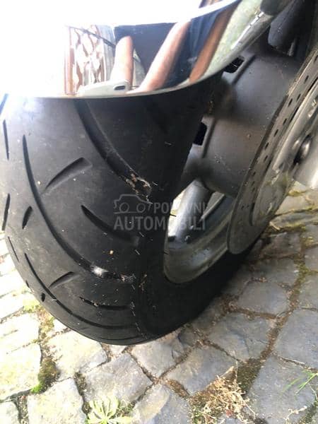 Yamaha xvz 13 tf venture