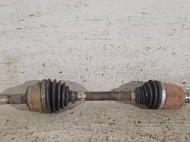 POLUOSOVINA za Fiat 500L