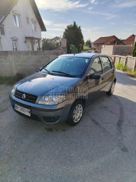 Fiat Punto 