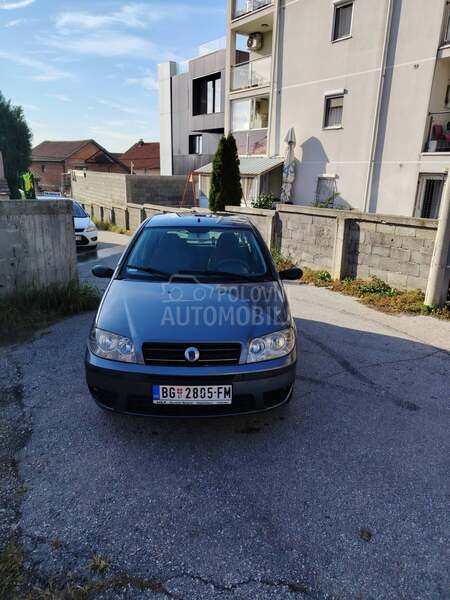 Fiat Punto 