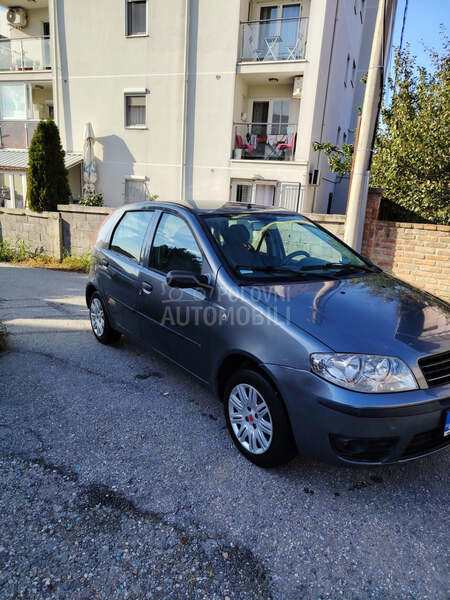 Fiat Punto 