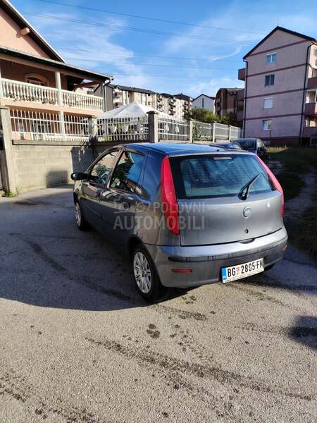 Fiat Punto 
