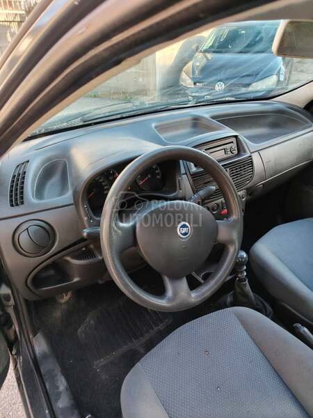 Fiat Punto 