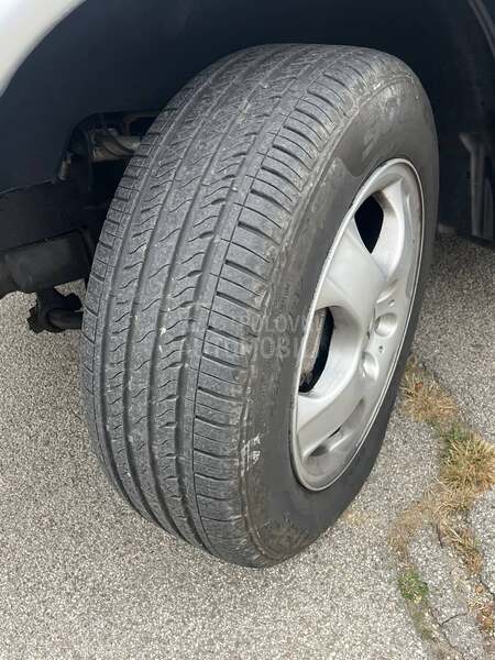 Mercedes Benz ML 270 CDI Sa tablama
