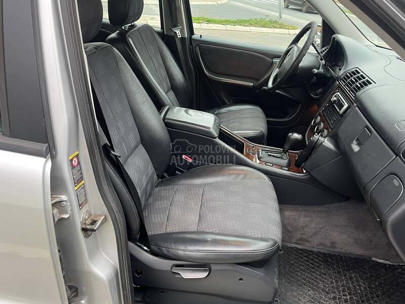 Mercedes Benz ML 270 CDI Sa tablama