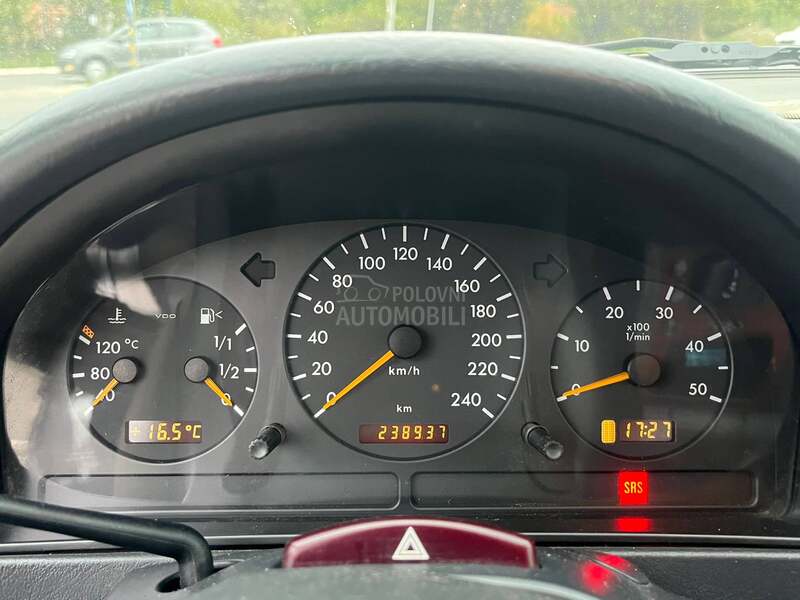 Mercedes Benz ML 270 CDI Sa tablama