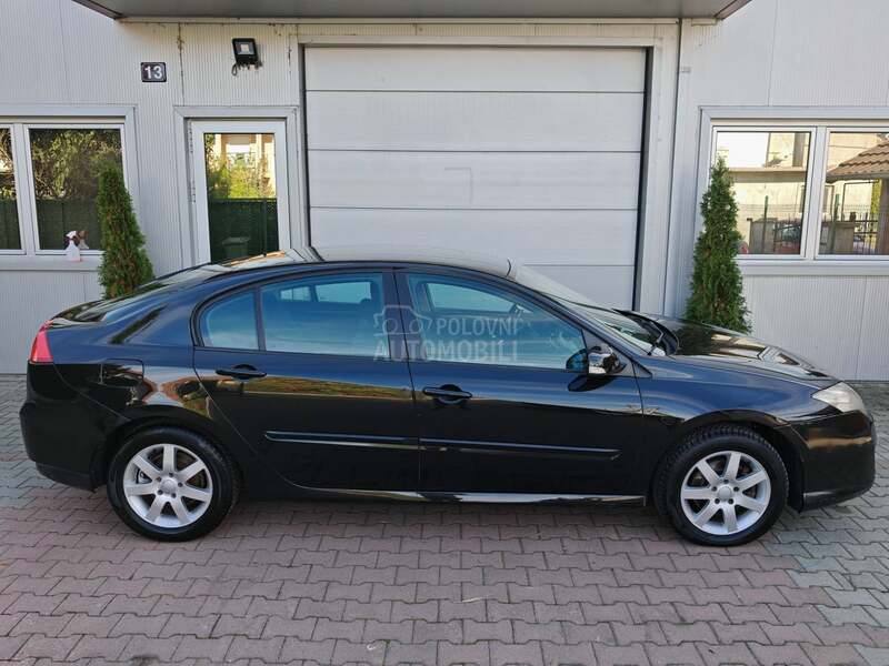 Renault Laguna 2.0 DCi / 130ps