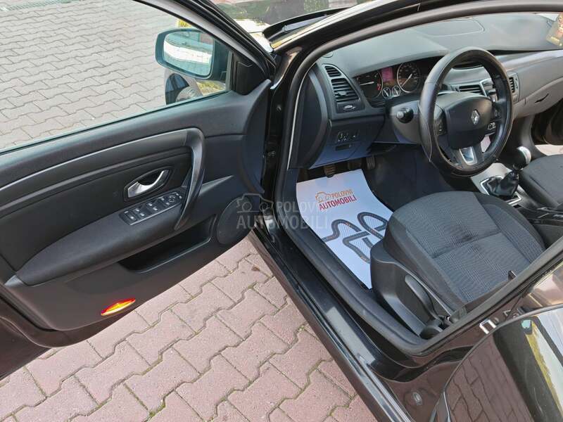 Renault Laguna 2.0 DCi / 130ps