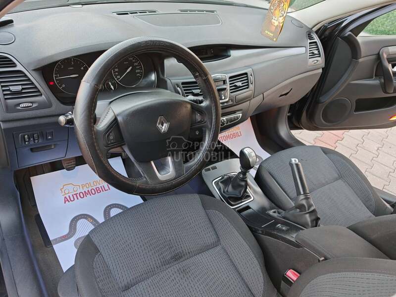 Renault Laguna 2.0 DCi / 130ps