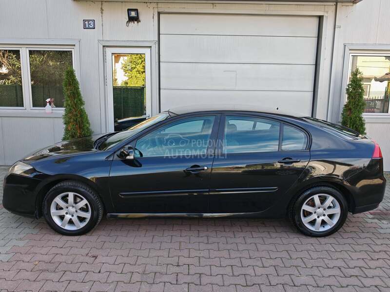 Renault Laguna 2.0 DCi / 130ps
