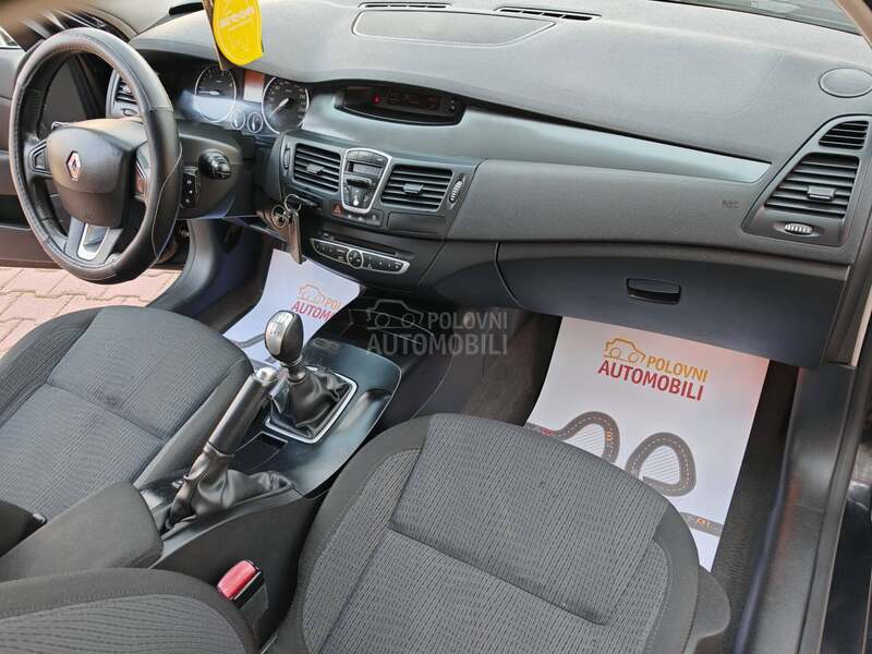 Renault Laguna 2.0 DCi / 130ps