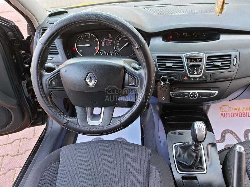 Renault Laguna 2.0 DCi / 130ps
