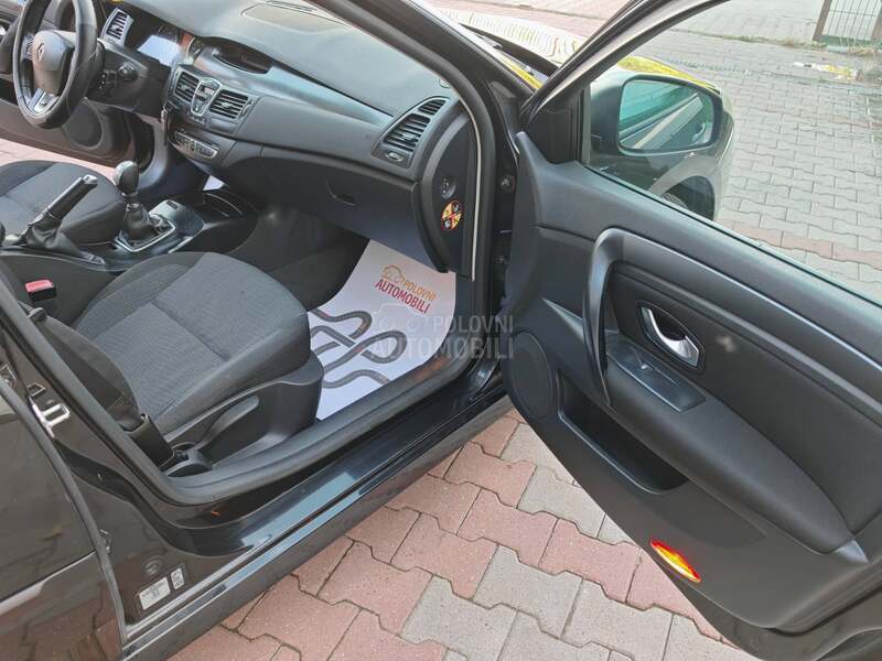 Renault Laguna 2.0 DCi / 130ps