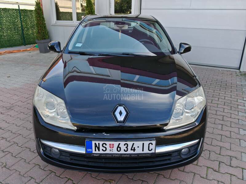 Renault Laguna 2.0 DCi / 130ps