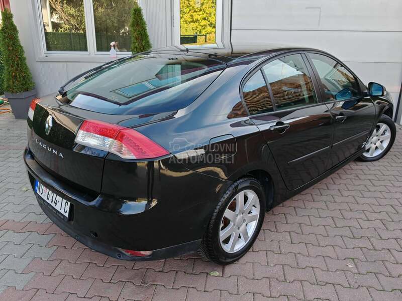 Renault Laguna 2.0 DCi / 130ps