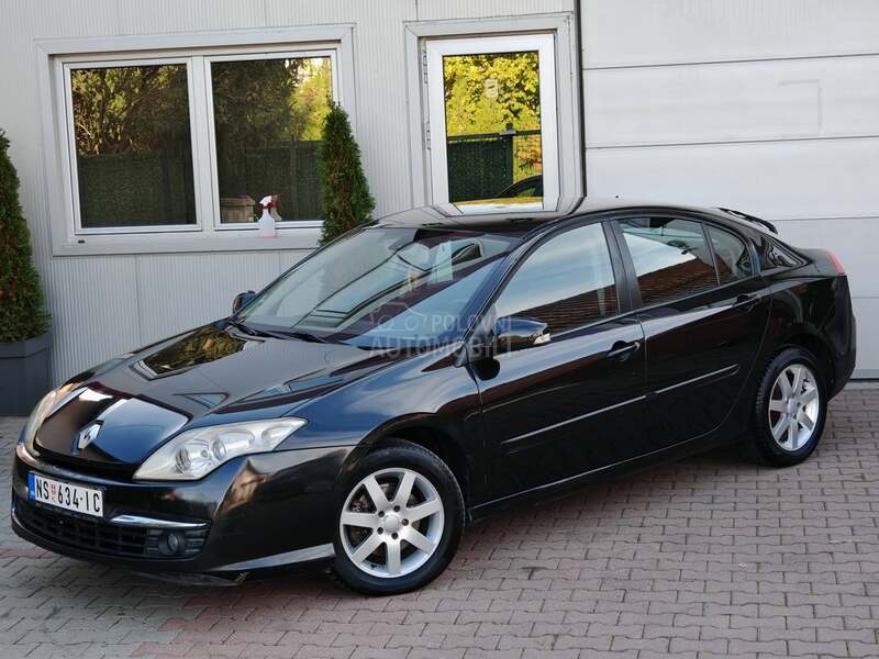 Renault Laguna 2.0 DCi / 130ps