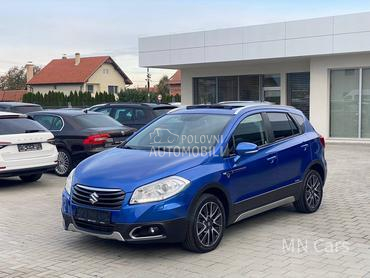 Suzuki SX4 S-Cross 1.6 TD 4x4 CH