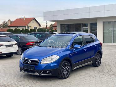 Suzuki SX4 S-Cross 1.6 TD 4x4 CH