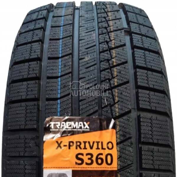 Tracmax 245/45 R19 Zimska