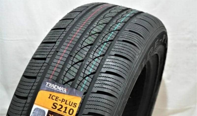 Tracmax 245/45 R19 Zimska