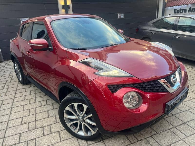 Nissan Juke 1.5 dCI TEKNA RESTAY Nissan Juke 1.5 dCI TEKNA RESTAY