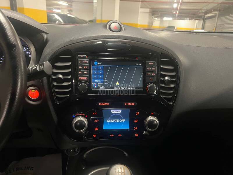 Nissan Juke 1.5 dCI TEKNA RESTAY
