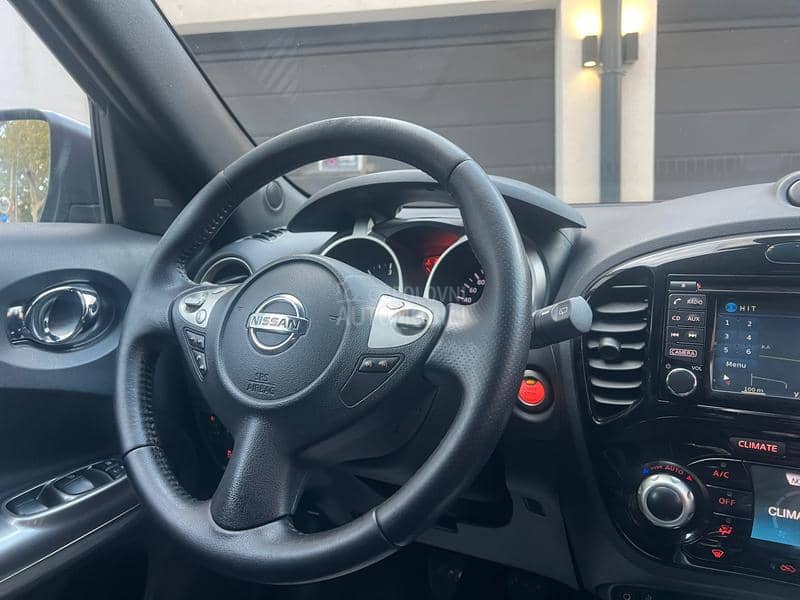 Nissan Juke 1.5 dCI TEKNA RESTAY Nissan Juke 1.5 dCI TEKNA RESTAY