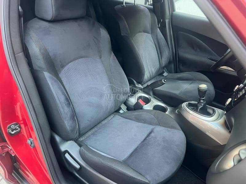 Nissan Juke 1.5 dCI TEKNA RESTAY Nissan Juke 1.5 dCI TEKNA RESTAY