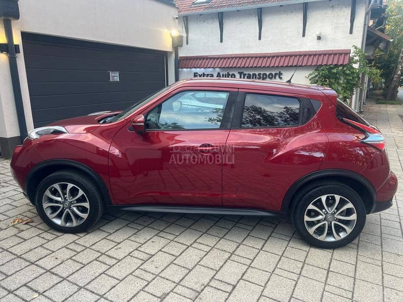 Nissan Juke 1.5 dCI TEKNA RESTAY Nissan Juke 1.5 dCI TEKNA RESTAY
