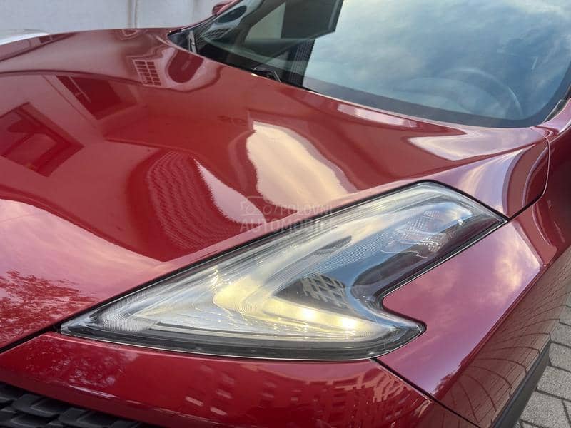 Nissan Juke 1.5 dCI TEKNA RESTAY Nissan Juke 1.5 dCI TEKNA RESTAY