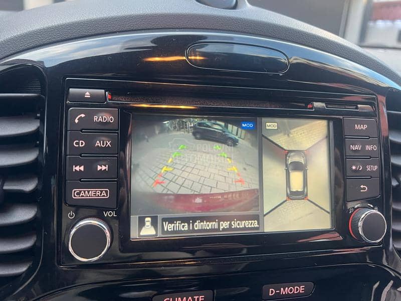 Nissan Juke 1.5 dCI TEKNA RESTAY Nissan Juke 1.5 dCI TEKNA RESTAY
