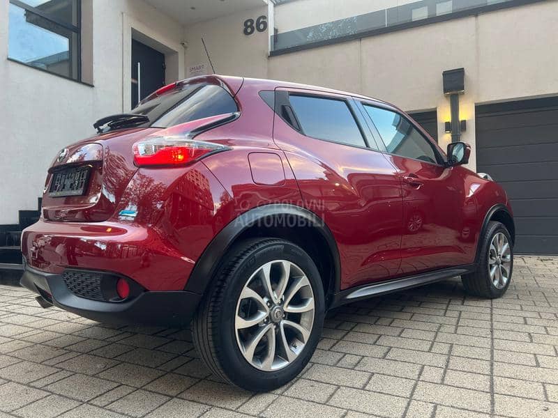 Nissan Juke 1.5 dCI TEKNA RESTAY Nissan Juke 1.5 dCI TEKNA RESTAY