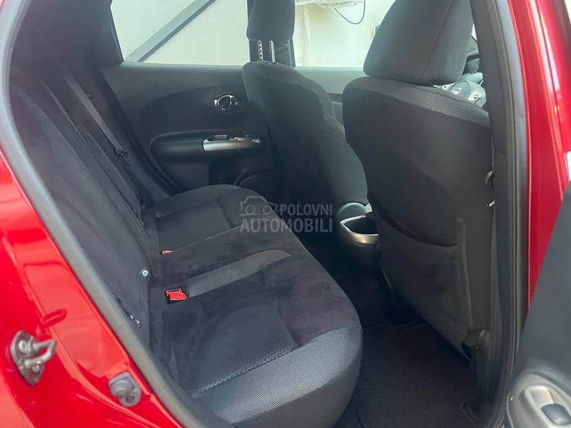 Nissan Juke 1.5 dCI TEKNA RESTAY Nissan Juke 1.5 dCI TEKNA RESTAY