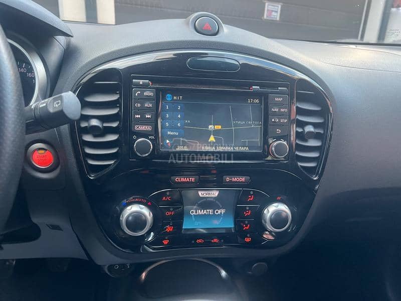 Nissan Juke 1.5 dCI TEKNA RESTAY Nissan Juke 1.5 dCI TEKNA RESTAY