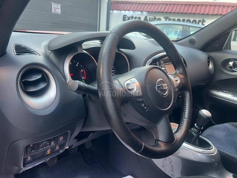 Nissan Juke 1.5 dCI TEKNA RESTAY Nissan Juke 1.5 dCI TEKNA RESTAY