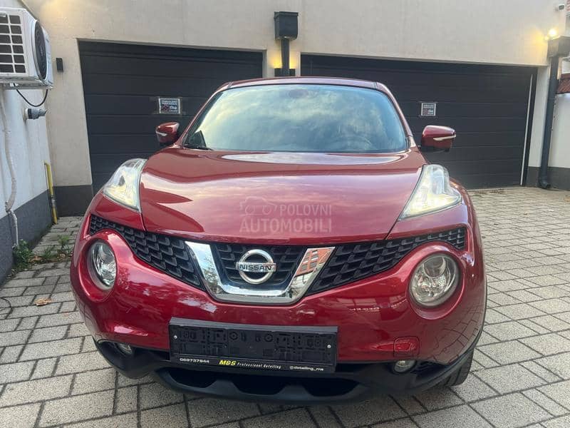 Nissan Juke 1.5 dCI TEKNA RESTAY Nissan Juke 1.5 dCI TEKNA RESTAY