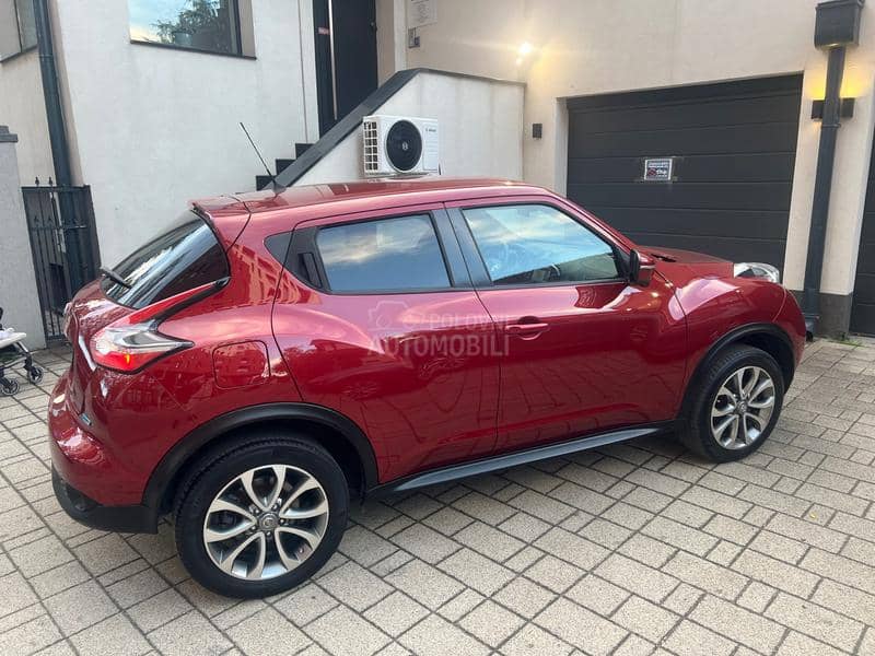Nissan Juke 1.5 dCI TEKNA RESTAY Nissan Juke 1.5 dCI TEKNA RESTAY