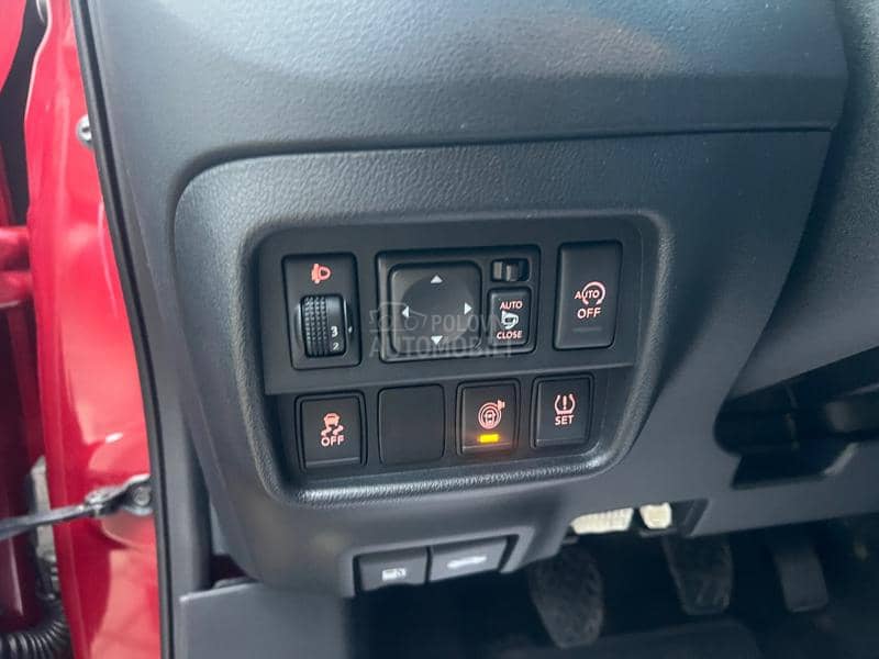 Nissan Juke 1.5 dCI TEKNA RESTAY Nissan Juke 1.5 dCI TEKNA RESTAY