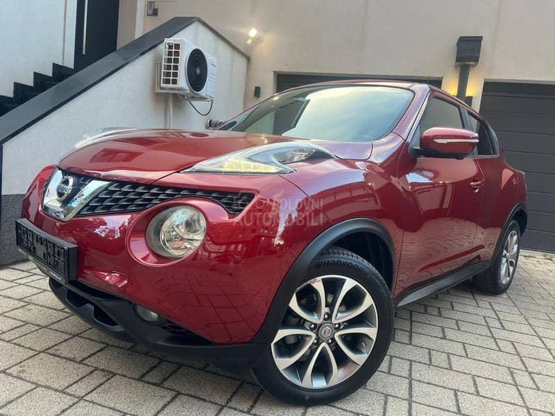Nissan Juke 1.5 dCI TEKNA RESTAY Nissan Juke 1.5 dCI TEKNA RESTAY
