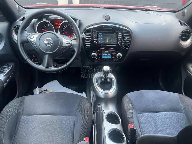 Nissan Juke 1.5 dCI TEKNA RESTAY Nissan Juke 1.5 dCI TEKNA RESTAY