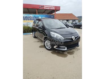 Renault Grand Scenic  Renault Grand Scenic