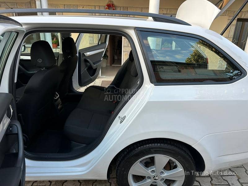 Škoda Octavia 1.6 TDI DSG
