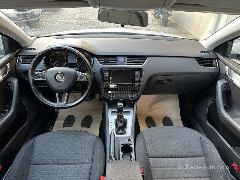Škoda Octavia 1.6 TDI DSG