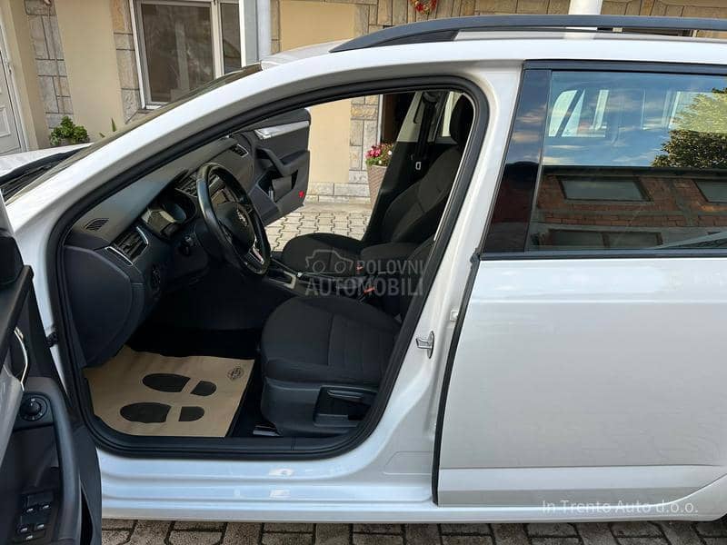 Škoda Octavia 1.6 TDI DSG